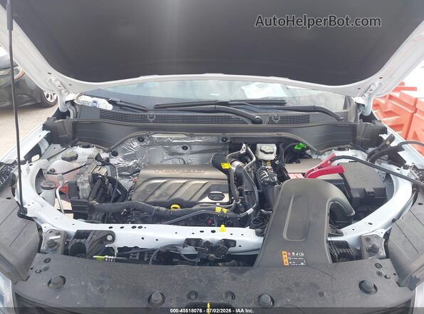 KL77LHEP6TC083086 2026 CHEVROLET TRAX White Rear view