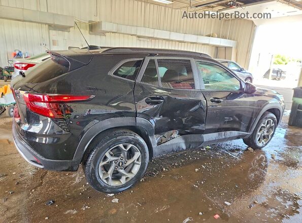 KL77LHEP6TC094086 2026 CHEVROLET TRAX Black Tył prawy