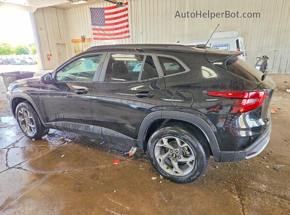 KL77LHEP6TC094086 2026 CHEVROLET TRAX Black Tył lewy