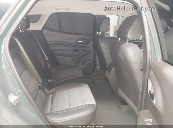 KL77LHEP7SC043470 2025 CHEVROLET TRAX Gray VIN კოდის სტიკერის ხედი