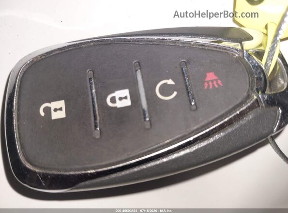 KL77LHEP7SC043470 2025 CHEVROLET TRAX Gray წინა პანელის ხედი