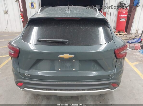KL77LHEP7SC043470 2025 CHEVROLET TRAX Gray 