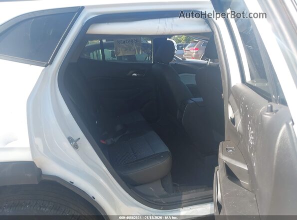KL77LHEP7SC088795 2025 CHEVROLET TRAX Белый Вид наклейки с VIN-кодом