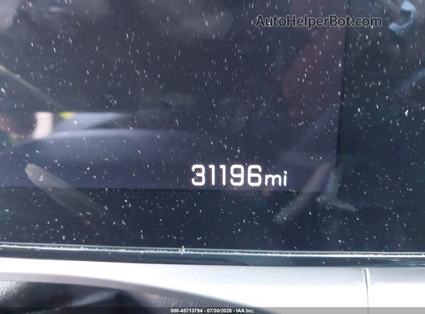 KL77LHEP7SC229316 2025 CHEVROLET TRAX Серебряный Вид задних сидений