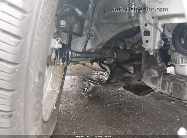 KL77LHEP7SC229316 2025 CHEVROLET TRAX Серебряный 