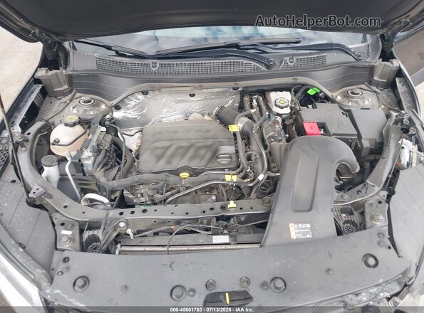 KL77LHEP7SC240462 2025 CHEVROLET TRAX Черный Вид сзади