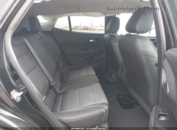 KL77LHEP7SC240462 2025 CHEVROLET TRAX Черный Вид наклейки с VIN-кодом