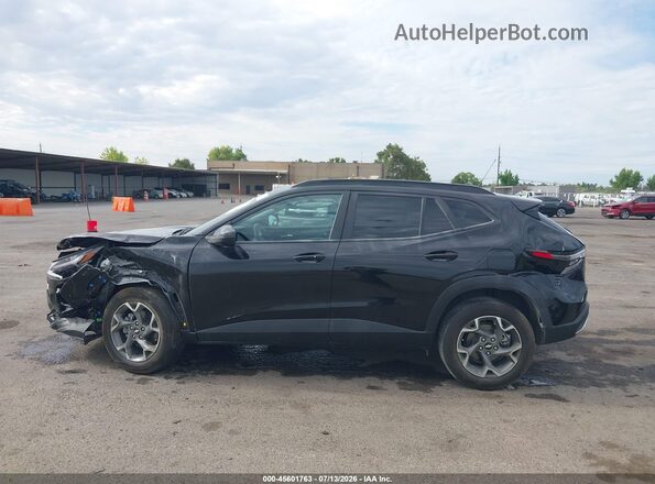 KL77LHEP7SC240462 2025 CHEVROLET TRAX Черный Панорамный вид салона 360°