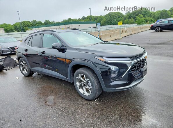KL77LHEP7SC264275 2025 CHEVROLET TRAX Black Delantero derecho