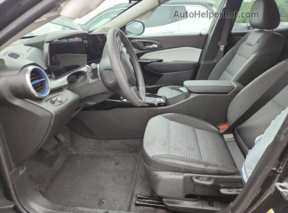 KL77LHEP7SC264275 2025 CHEVROLET TRAX Black 