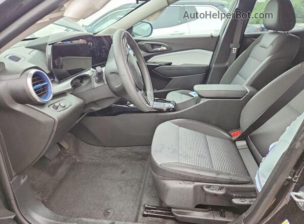 KL77LHEP7SC264275 2025 CHEVROLET TRAX Black Vista interior delantera