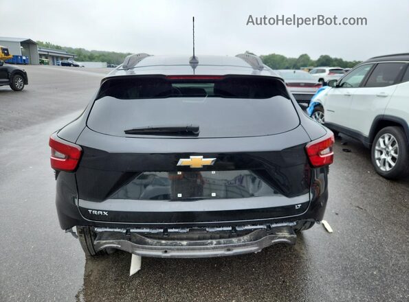 KL77LHEP7SC264275 2025 CHEVROLET TRAX Black 