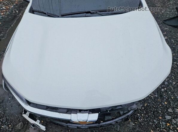 KL77LHEP7SC273140 2025 CHEVROLET TRAX White Vista interior trasera