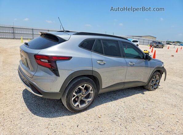 KL77LHEP7TC007036 2026 CHEVROLET TRAX Gray უკანა მარჯვენა