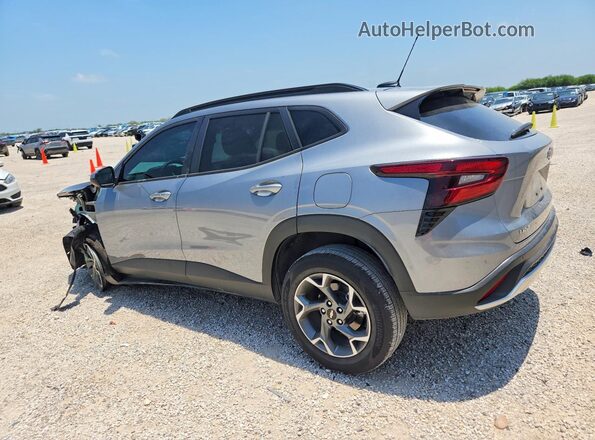KL77LHEP7TC007036 2026 CHEVROLET TRAX Gray უკანა მარცხენა