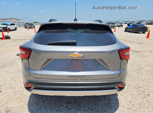 KL77LHEP7TC007036 2026 CHEVROLET TRAX Gray უკანა ხედი