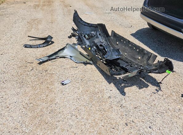 KL77LHEP7TC007036 2026 CHEVROLET TRAX Gray ძრავის განყოფილების ხედი