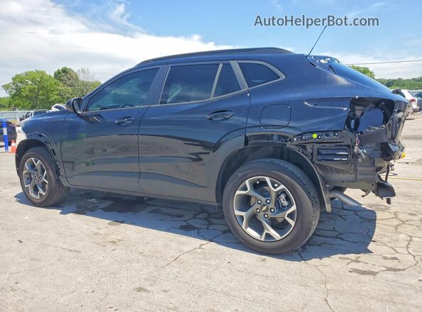 KL77LHEP7TC043180 2026 CHEVROLET TRAX Black Հետևի ձախ