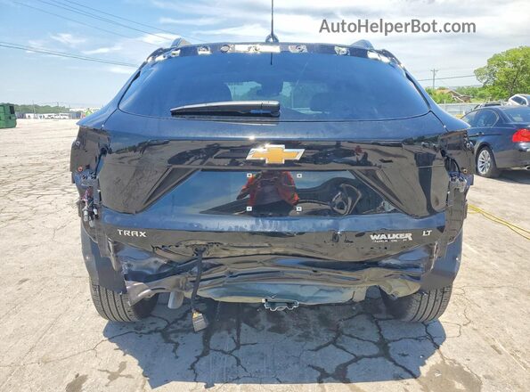 KL77LHEP7TC043180 2026 CHEVROLET TRAX Black Հետևի տեսք