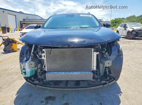 KL77LHEP7TC043180 2026 CHEVROLET TRAX Black Դիմացի տեսք