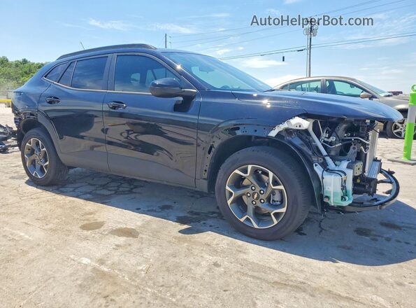 KL77LHEP7TC043180 2026 CHEVROLET TRAX Black Առջևի աջ