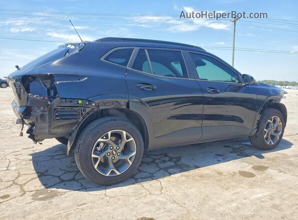 KL77LHEP7TC043180 2026 CHEVROLET TRAX Black Հետևի աջ