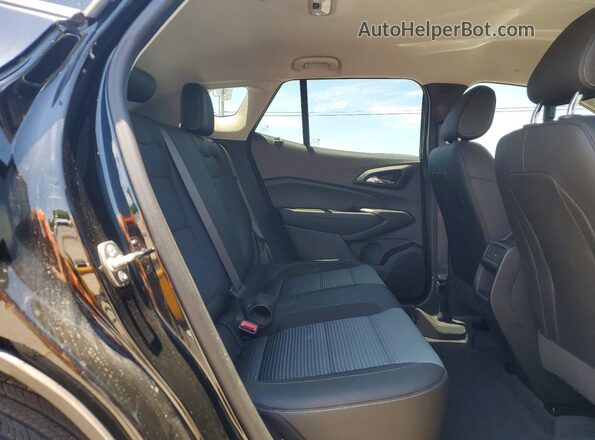 KL77LHEP7TC043180 2026 CHEVROLET TRAX Black Սալոնի հետևի տեսք