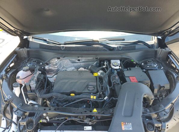 KL77LHEP7TC043180 2026 CHEVROLET TRAX Black Շարժիչի բաժամունքի տեսք