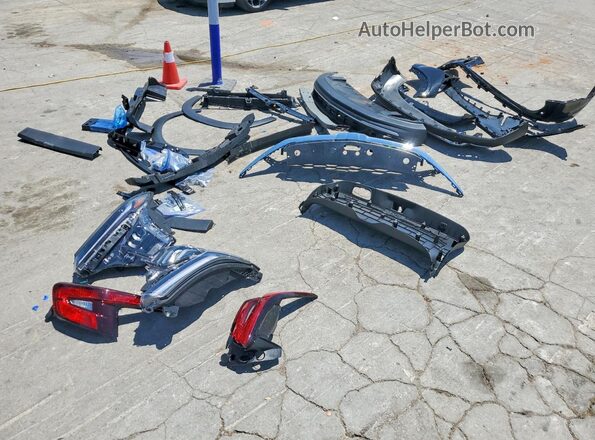 KL77LHEP7TC043180 2026 CHEVROLET TRAX Black VIN կոդի պիտակի տեսք