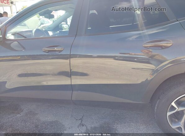 KL77LHEP7TC045480 2026 CHEVROLET TRAX Green Սալոնի 360 աստիճան տեսք