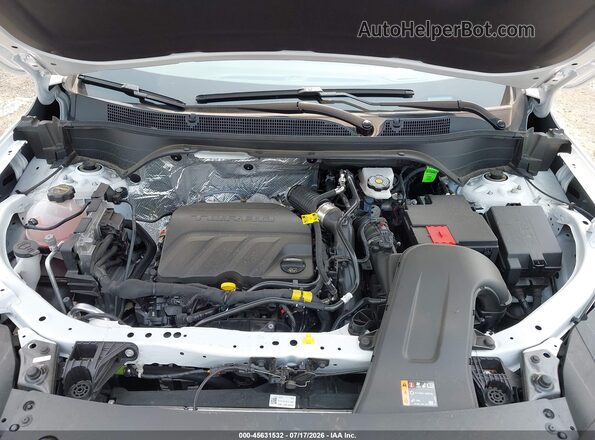 KL77LHEP7TC064692 2026 CHEVROLET TRAX White Vista trasera
