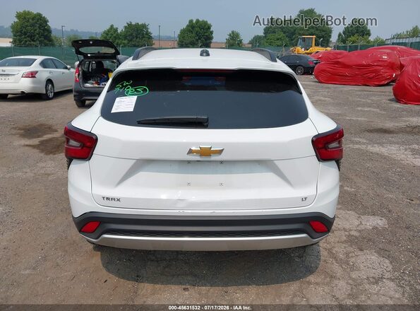 KL77LHEP7TC064692 2026 CHEVROLET TRAX White 