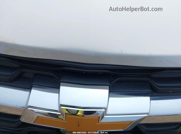 KL77LHEP7TC064692 2026 CHEVROLET TRAX White 