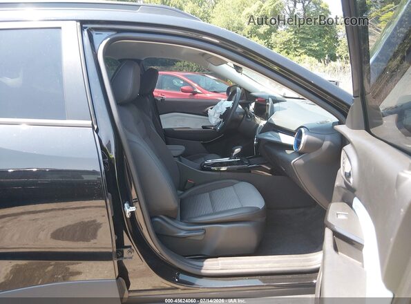 KL77LHEP8SC141097 2025 CHEVROLET TRAX Black Vista interior delantera
