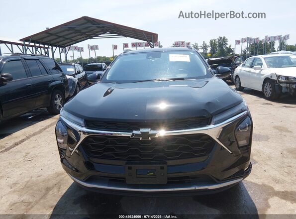 KL77LHEP8SC141097 2025 CHEVROLET TRAX Black Vista frontal