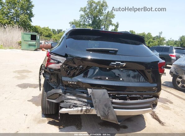 KL77LHEP8SC141097 2025 CHEVROLET TRAX Black 