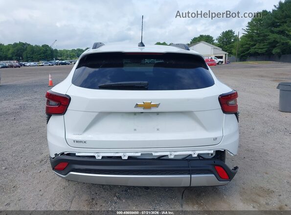 KL77LHEP8TC117366 2026 CHEVROLET TRAX White 