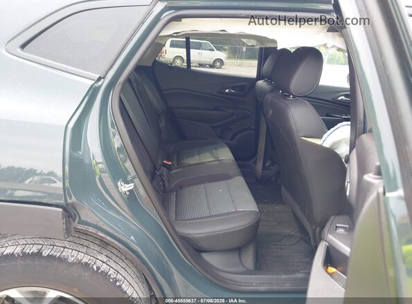 KL77LHEP8TC169516 2026 CHEVROLET TRAX Gray Вид наклейки з VIN-кодом