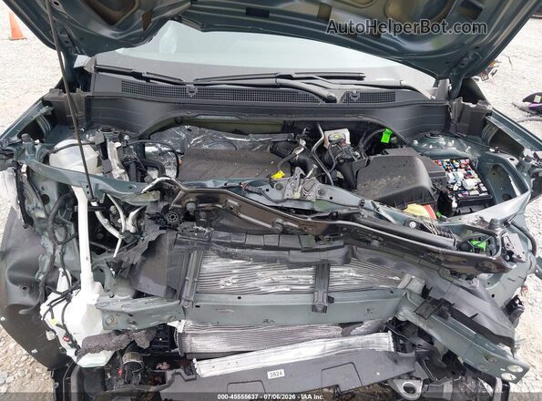 KL77LHEP8TC169516 2026 CHEVROLET TRAX Gray Вид ззаду