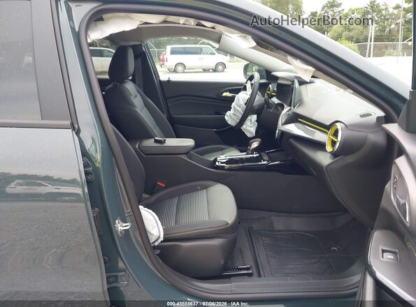 KL77LHEP8TC169516 2026 CHEVROLET TRAX Gray Вид салону спереду