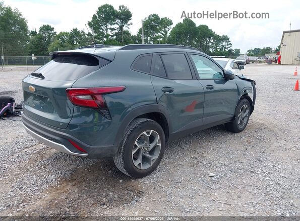 KL77LHEP8TC169516 2026 CHEVROLET TRAX Gray Задня права чверть