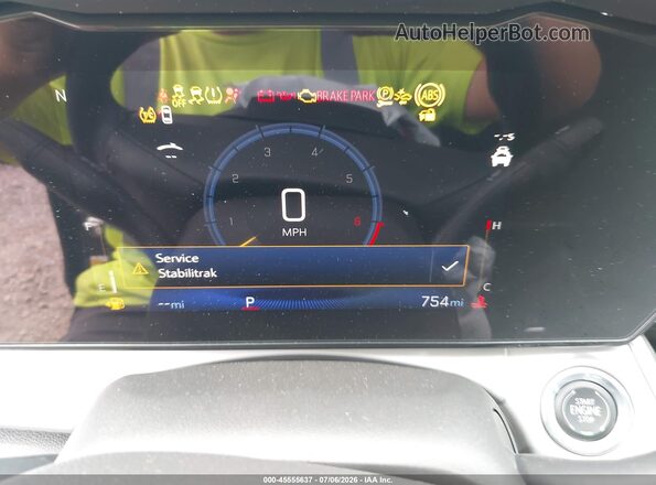 KL77LHEP8TC169516 2026 CHEVROLET TRAX Gray Вид задніх сидінь