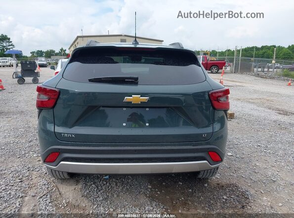 KL77LHEP8TC169516 2026 CHEVROLET TRAX Gray 