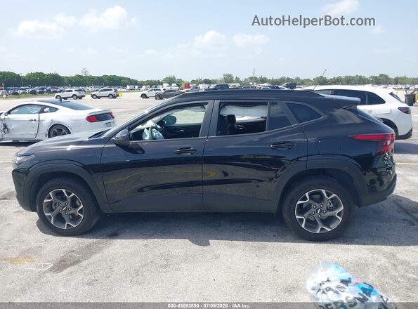 KL77LHEP9SC273527 2025 CHEVROLET TRAX Черный Панорамный вид салона 360°