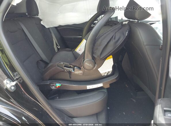 KL77LHEP9SC294264 2025 CHEVROLET TRAX Черный Вид наклейки с VIN-кодом
