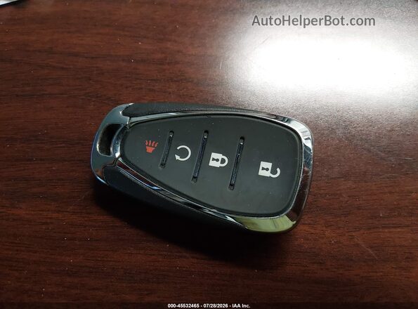 KL77LHEP9SC294264 2025 CHEVROLET TRAX Черный Вид панели приборов