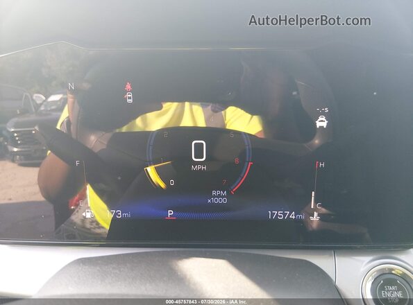 KL77LHEP9TC039812 2026 CHEVROLET TRAX Red 