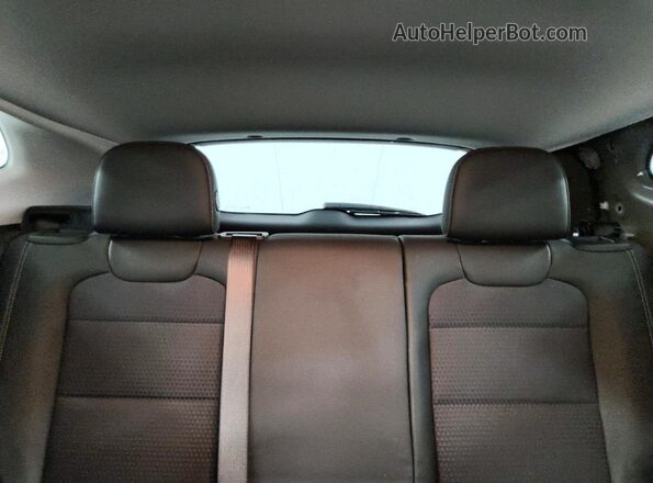KL77LHEPXSC170097 2025 CHEVROLET TRAX Gray Հետևի նստատեղերի տեսք