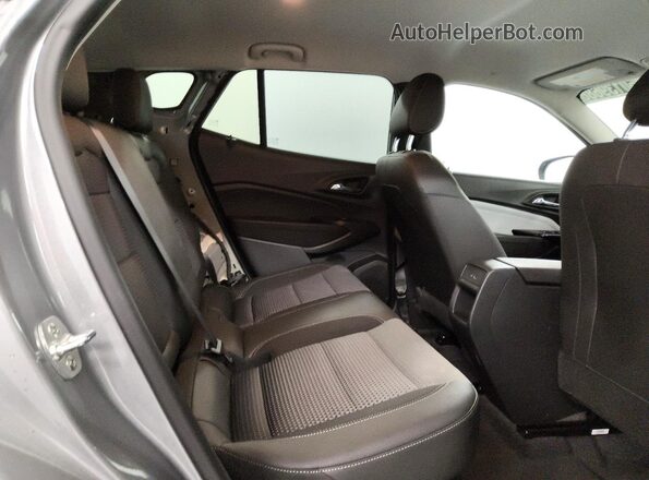 KL77LHEPXSC170097 2025 CHEVROLET TRAX Gray Սալոնի հետևի տեսք