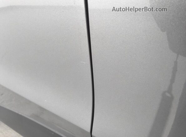 KL77LHEPXSC170097 2025 CHEVROLET TRAX Gray 